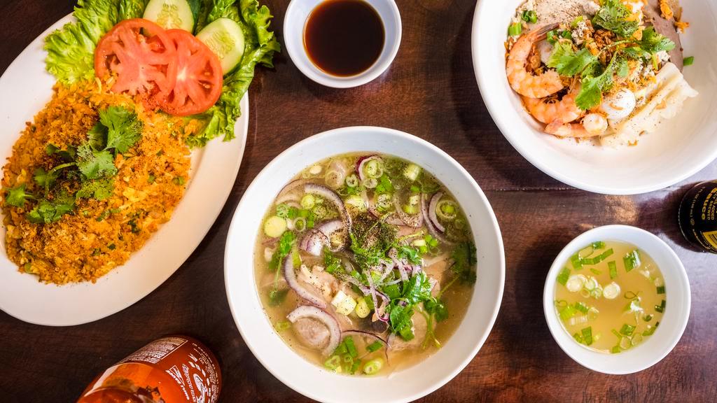 Pho Real · Vietnamese · Chinese · Noodles · Pho