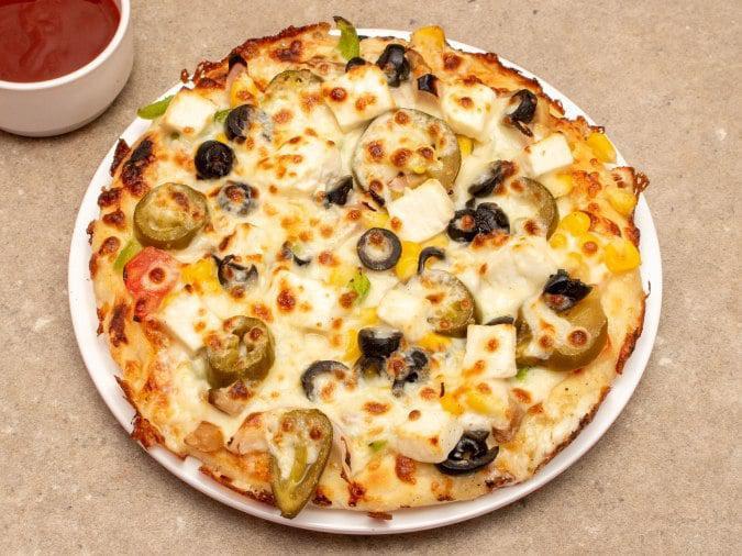 Pizza 51 · Italian · Sandwiches · Mediterranean · Salad · Pizza