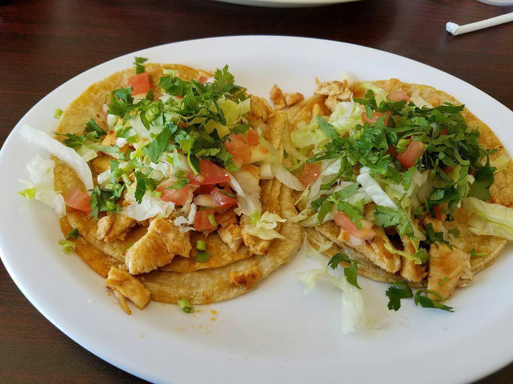 Chef D's Breakfast · Mexican · Breakfast