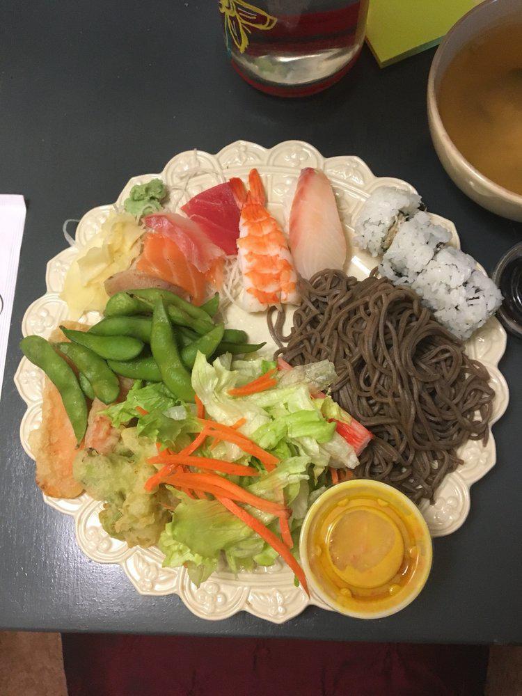 Sushi and Rolls Japanese Restaurant · Japanese · Noodles · Asian · Sushi