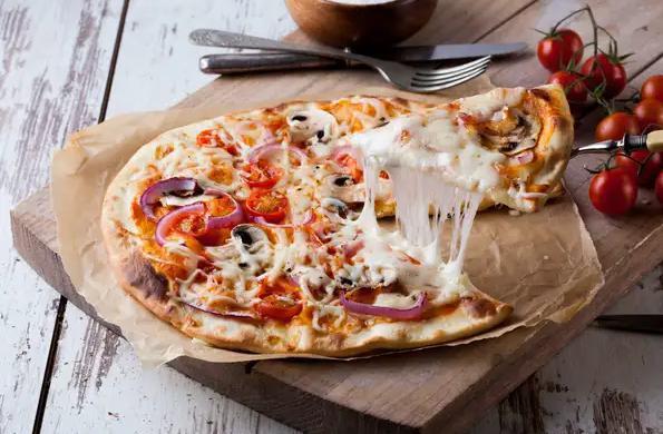 Buckeye Pizza & Stromboli · Italian · Pizza · Chicken