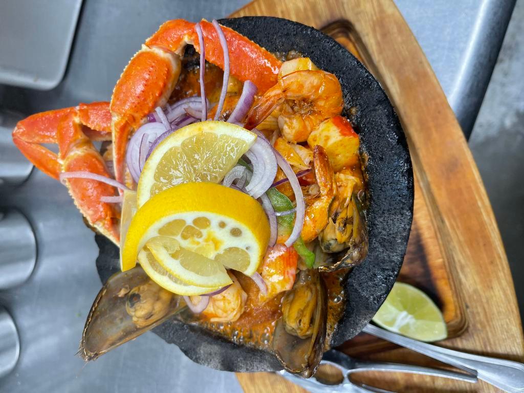 Hacienda Vieja Mexican Restaurant · Mexican · Seafood · Steak · Poke
