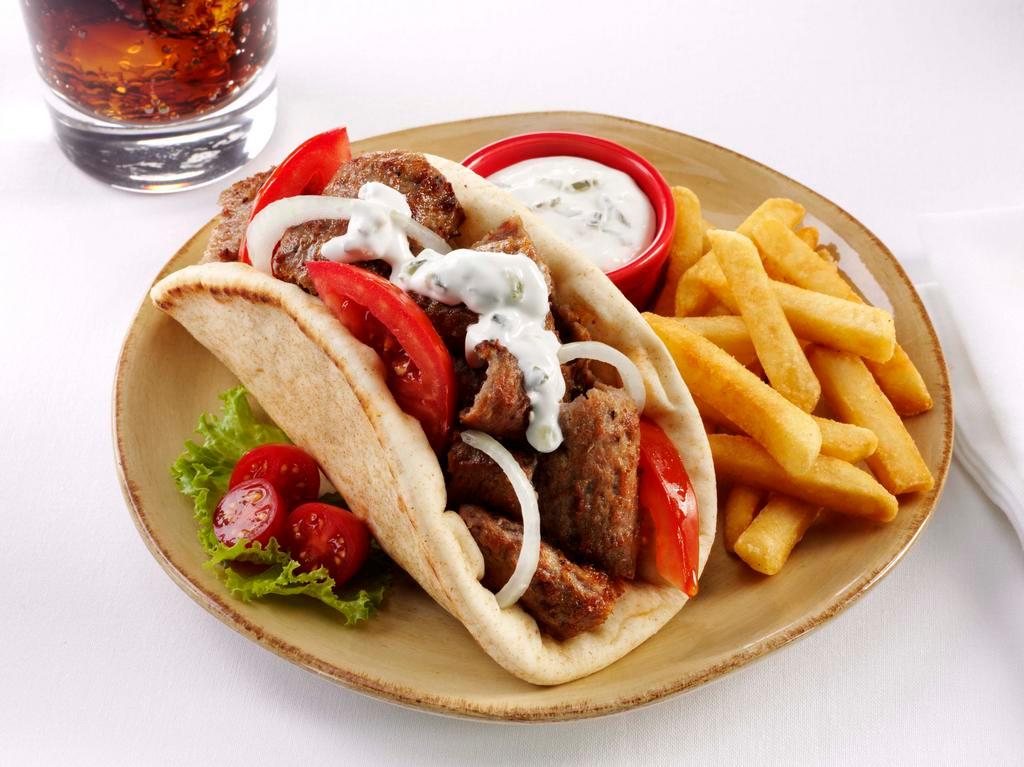 Rocky's Gyros · Fast Food · Sandwiches · Chicken · American