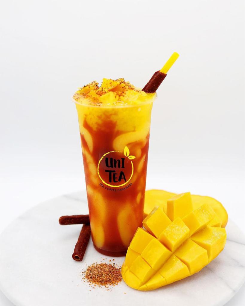 UniTea · Coffee · Thai · Drinks · Smoothie · Desserts