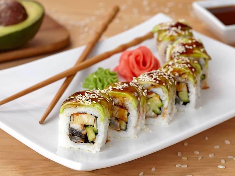 Wonita Sushi Seafood and Bar · Desserts · Sushi · Seafood · Japanese