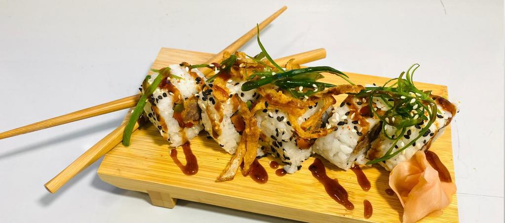 Sushi Sunday · Sushi · Chicken · Mexican · Vegetarian · Japanese