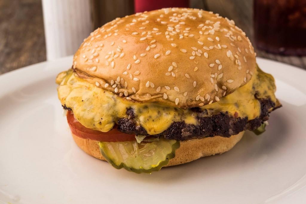 Ron's Hamburgers & Chili · Burgers · Sandwiches · Chicken