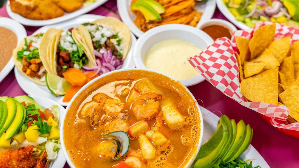 Noa’s Kitchen · Mexican · Seafood