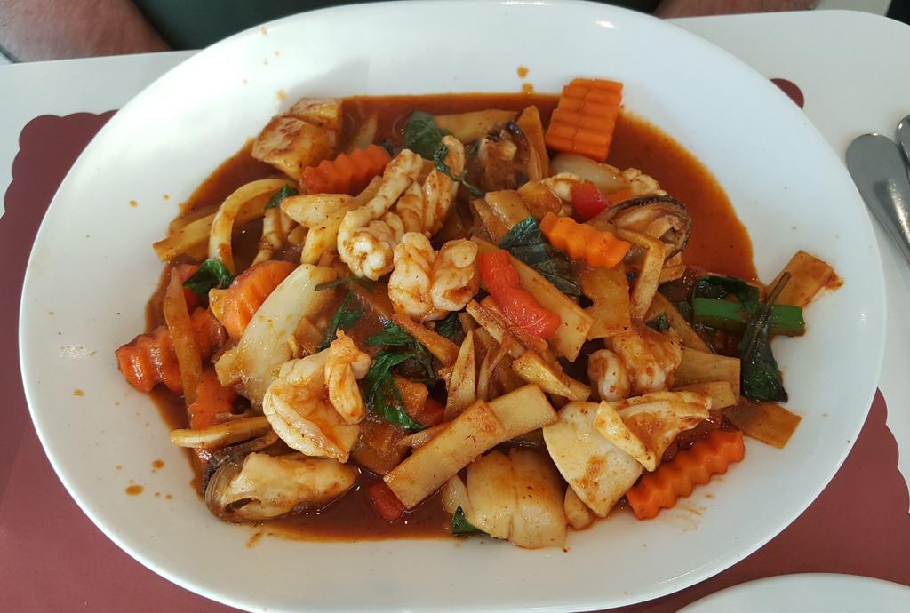 Pimmy’s · Thai · Seafood · Salad · Noodles · Soup