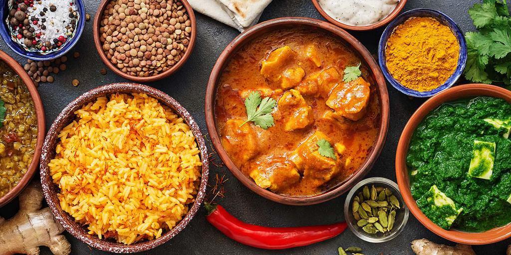 United Kitchens of India ( Cleveland Ave ) · Indian · Vegetarian · Desserts