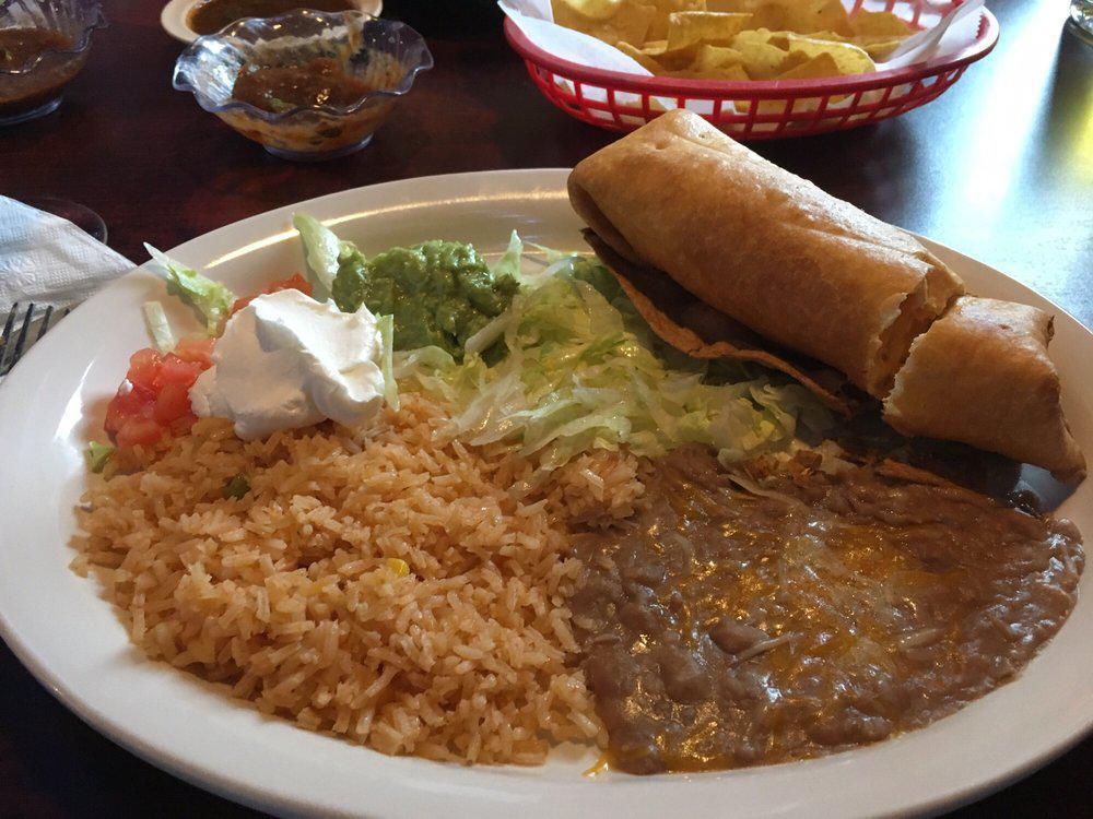 Jorrge's Restaurante Cantina · Mexican · Salad