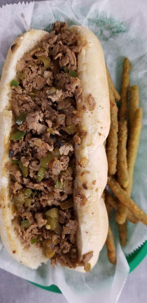 Cheezteak Company · Sandwiches · American · Mexican · Fast Food