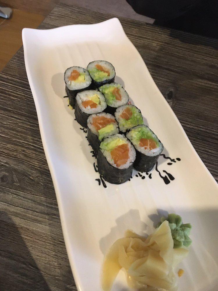 Oh Sushi · Japanese · Sushi · Salad · Desserts
