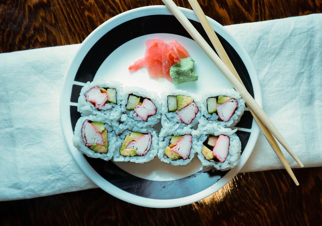 Little Tokyo · Japanese · Sushi · Salad · Asian