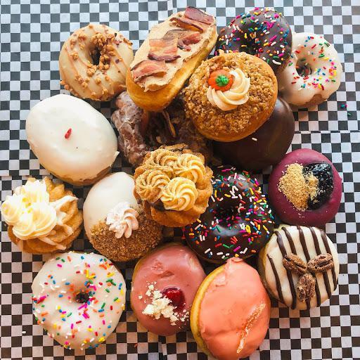 Glam Doll Donuts · Desserts · Coffee