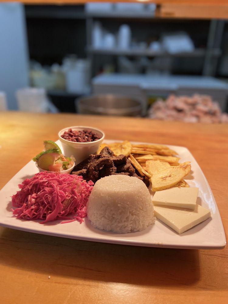 Mi bella Honduras restaurant · Latin American · Breakfast · Mexican