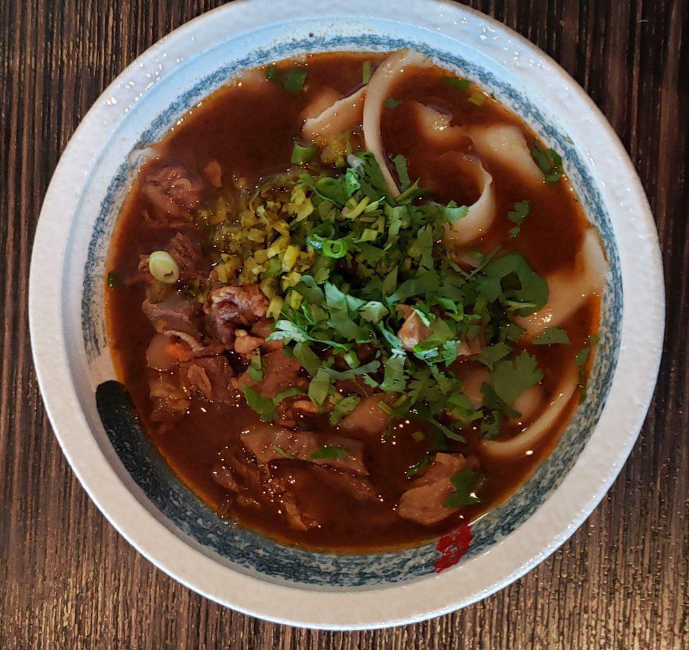 Magic noodle · Chinese · Noodles · Soup · Desserts