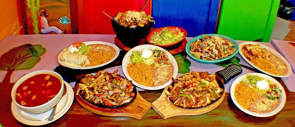La Hacienda Mexican Restaurant · Soup · Food & Drink · Mexican · American