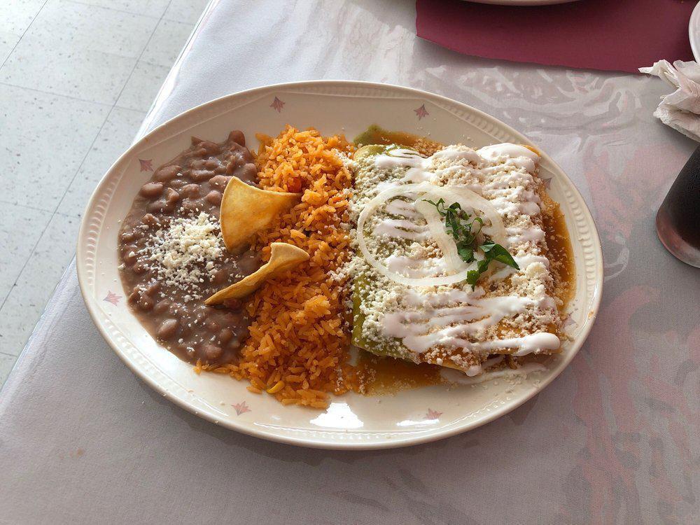 Mariachi’s Mexican Restaurant · Mexican · Steak · Seafood · Chicken