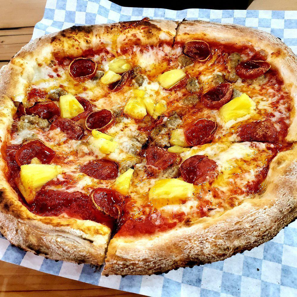 Oak City Pizza Co. · Pizza
