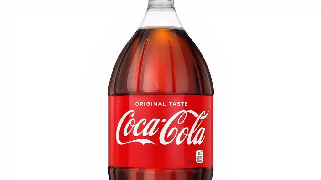 Coke - 2L · 
