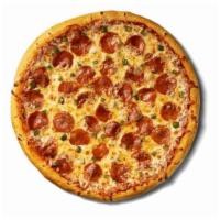 Create Your Own Pizza · Our Create Your Own Pizza lets you make your own pizza just the way you like it! Start with ...