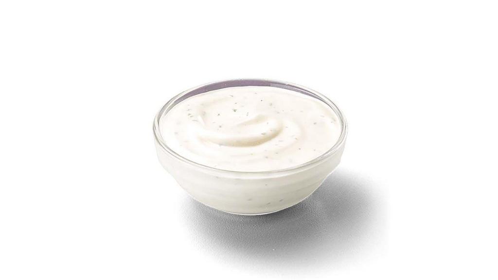 Ranch · Add this classic creamy buttermilk ranch dipping sauce to your order today. Casey’s ranch is seasoned with a special blend of herbs and spices to make this a fan favorite. Try with the cheesy breadsticks, traditional and boneless wings, or your favorite pizza. Order now for delivery, curbside pick-up, or stop by a local Casey’s near you.