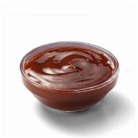 Bbq · Order a side of BBQ sauce to complete any meal. Smoky and rich, with a blend of spices, crea...