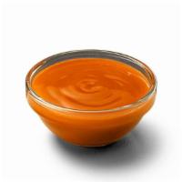 Buffalo · Another classic sauce, made with a blend of cayenne pepper and other spices. Try with the tr...