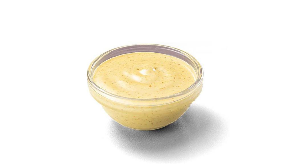 Honey Mustard · Tasty blend of Dijon mustard and a touch of honey, makes this sauce a delicious addition to any meal. Perfect pairing for the boneless and traditional wings, your favorite Casey’s pizza, or any of our on-the-go sandwiches. Add to your order now for same-day delivery, curbside pick-up, or stop by a local Casey’s near you.