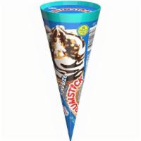 Nestle Vanilla & Chocolate Swirl Sundae Cone King Size · The Original Sundae Cone® in king size! Big time indulgence comes from this sundae cone's cr...