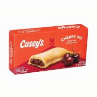 Casey'S Cherry Pie · Casey's Cherry Pie is the perfect dessert or sweet snack when you're on-the-go. This flakey,...