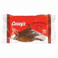 Casey'S Cinnamon Streusel Loaf Cake 4Oz · Delicious cinnamon swirled into a soft streusel cake makes for the perfect way to treat your...