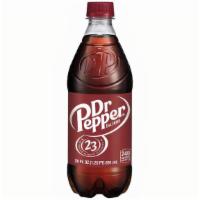 Dr Pepper 20Oz · Delicious and refreshing Dr Pepper pairs perfectly with your favorite pizza! Order your Diet...