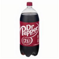 Dr Pepper 2L · Delicious and refreshing Dr Pepper pairs perfectly with your favorite pizza! Order your Diet...