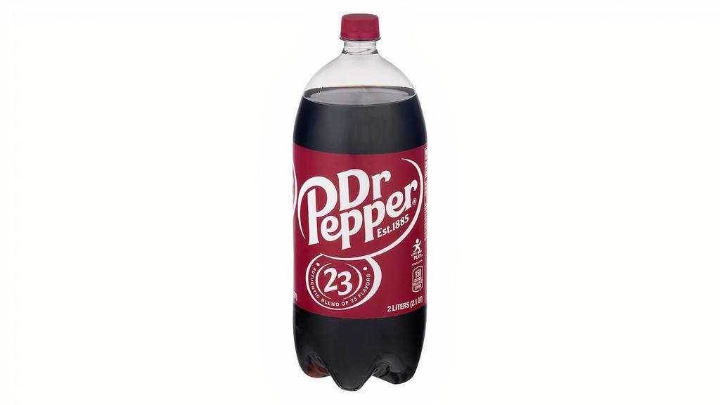 Dr Pepper 2L · Delicious and refreshing Dr Pepper pairs perfectly with your favorite pizza! Order your Diet Dr Pepper for delivery or carryout!