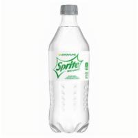 Sprite Diet Zero 20Oz · Who says you can’t do more with less? The iconic great taste of Sprite with zero sugar.