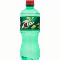 7Up 20Oz · Refresh yourself with an Original 7UP® with 100% natural flavors and its iconic lemon lime f...
