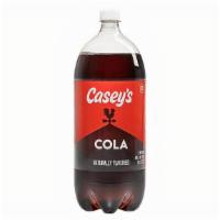 Casey'S Cola 2L · New Casey's Cola is the classic pick to pair with pizza, snacks or anything else you're crav...