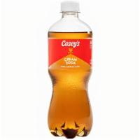 Casey'S Cream Soda 20Oz · New Casey's Cream Soda is so smooth and tasty, it's soon to be a favorite. Try one today!