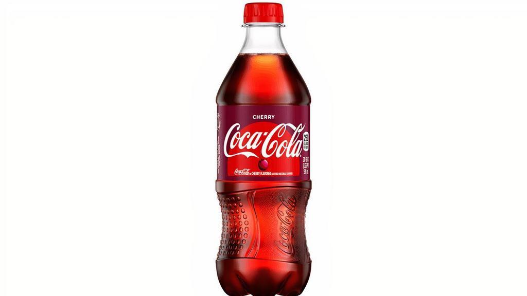 Coca-Cola 20Oz · Delicious and refreshing Coca-Cola pairs perfectly with your favorite pizza! Order your Coca-Cola for delivery or carryout!
