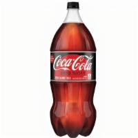 Coca-Cola Zero Sugar 2L · Enjoy Coke Zero's real Coca-Cola taste and zero calories with meals, on the go, or to share....