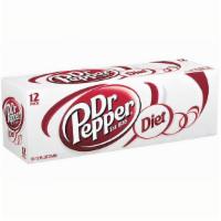 Diet Dr Pepper 12Pk · A satisfying diet drink does exist! Diet Dr Pepper offers the same 23 flavors of regular Dr ...