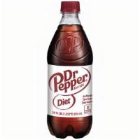 Diet Dr Pepper 20Oz  · Delicious and refreshing Diet Dr Pepper pairs perfectly with your favorite pizza! Order your...