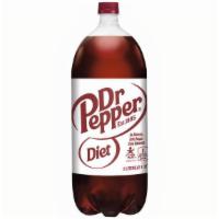 Diet Dr Pepper 2L · Delicious and refreshing Diet Dr Pepper pairs perfectly with your favorite pizza! Order your...