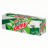 Diet Mtn Dew 12Pk · All the great, exhilarating taste of Mtn Dew, without the calories. The Only Diet With Dew I...