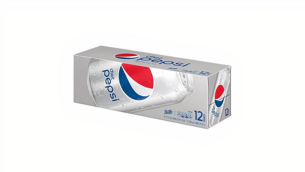 Diet Pepsi 12Pk · Diet Pepsi - the bold, refreshing, robust cola. Live For Now.