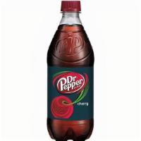 Dr Pepper Cherry 20Oz · Introducing Dr Pepper Cherry. The newest, smoothest addition to the Dr Pepper family that's ...