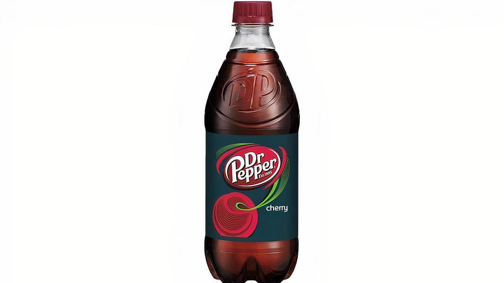 Dr Pepper Cherry 20Oz · Introducing Dr Pepper Cherry. The newest, smoothest addition to the Dr Pepper family that's so amazingly smooth you just have to try it. A kiss of cherry makes it the smoothest Dr Pepper ever.