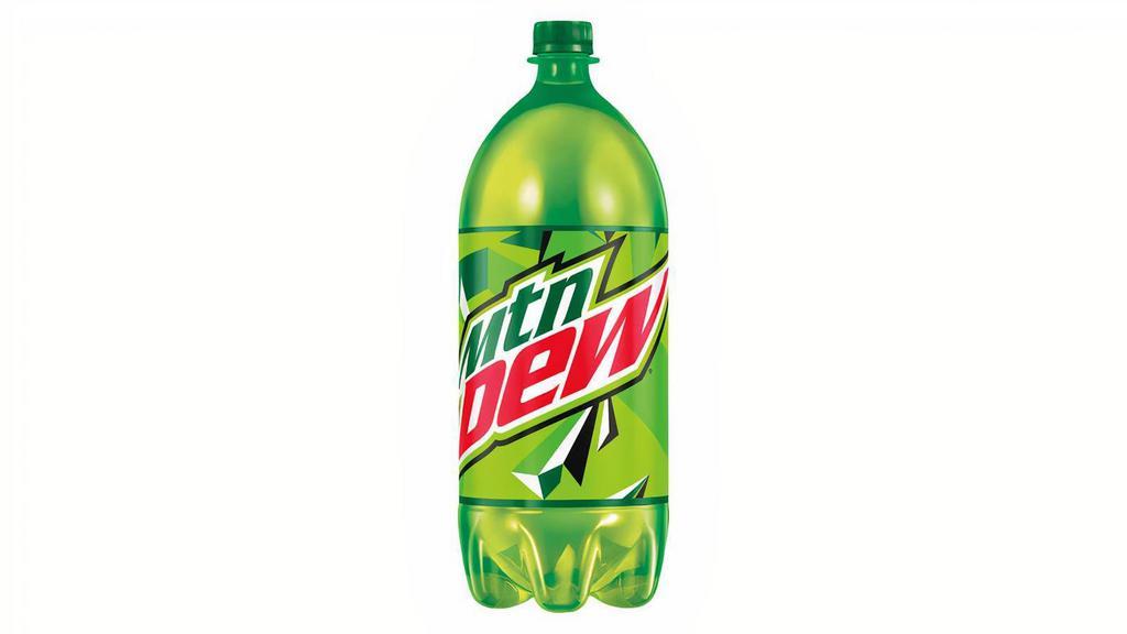 Mtn Dew 2L · Delicious and refreshing Mtn Dew pairs perfectly with your favorite pizza! Order your Mtn Dew for delivery or carryout!